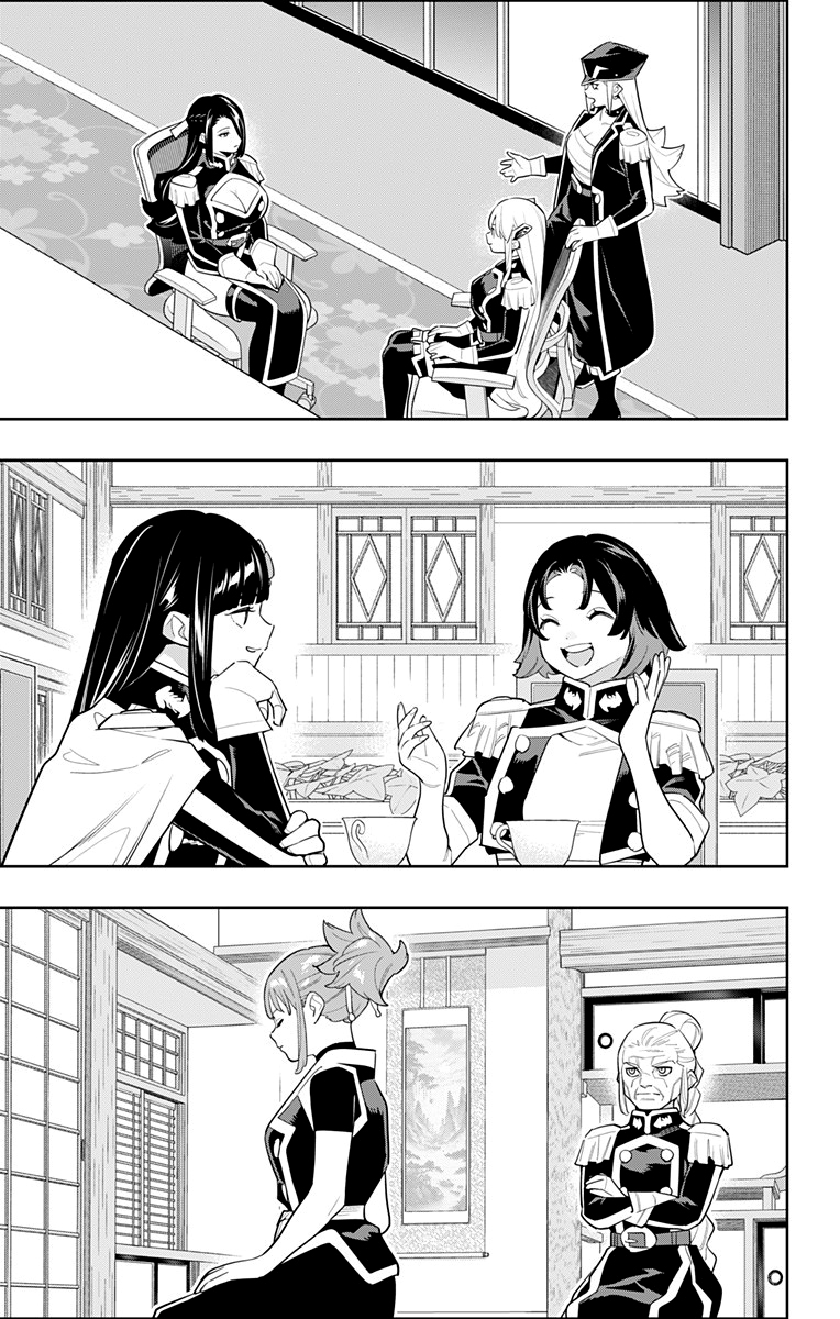 Read Mato Seihei no Slave ES Manga Online