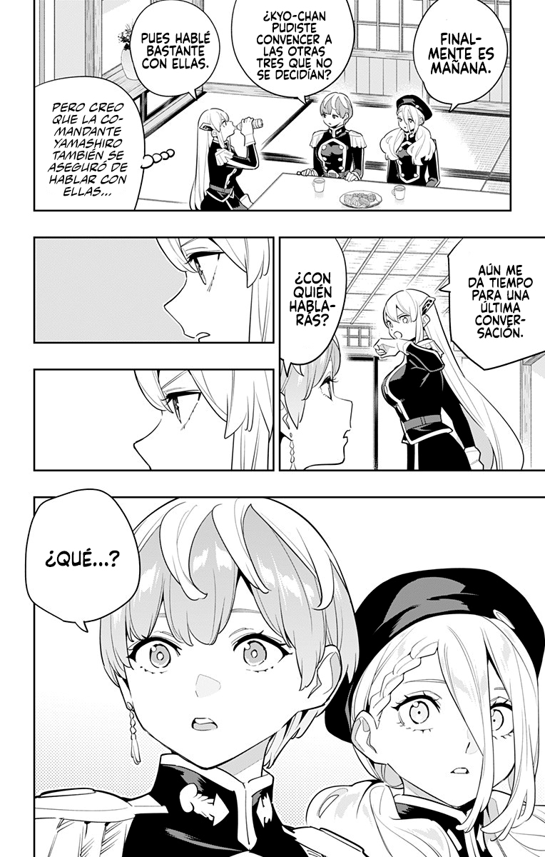 Read Mato Seihei no Slave ES Manga Online