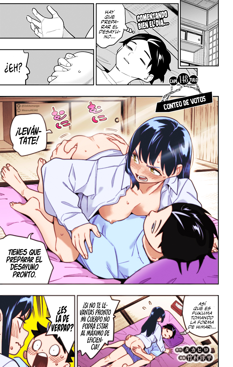 Read Mato Seihei no Slave ES Manga Online