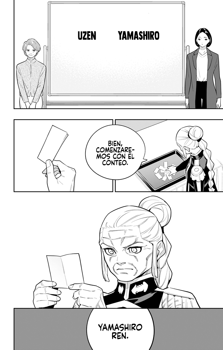 Read Mato Seihei no Slave ES Manga Online