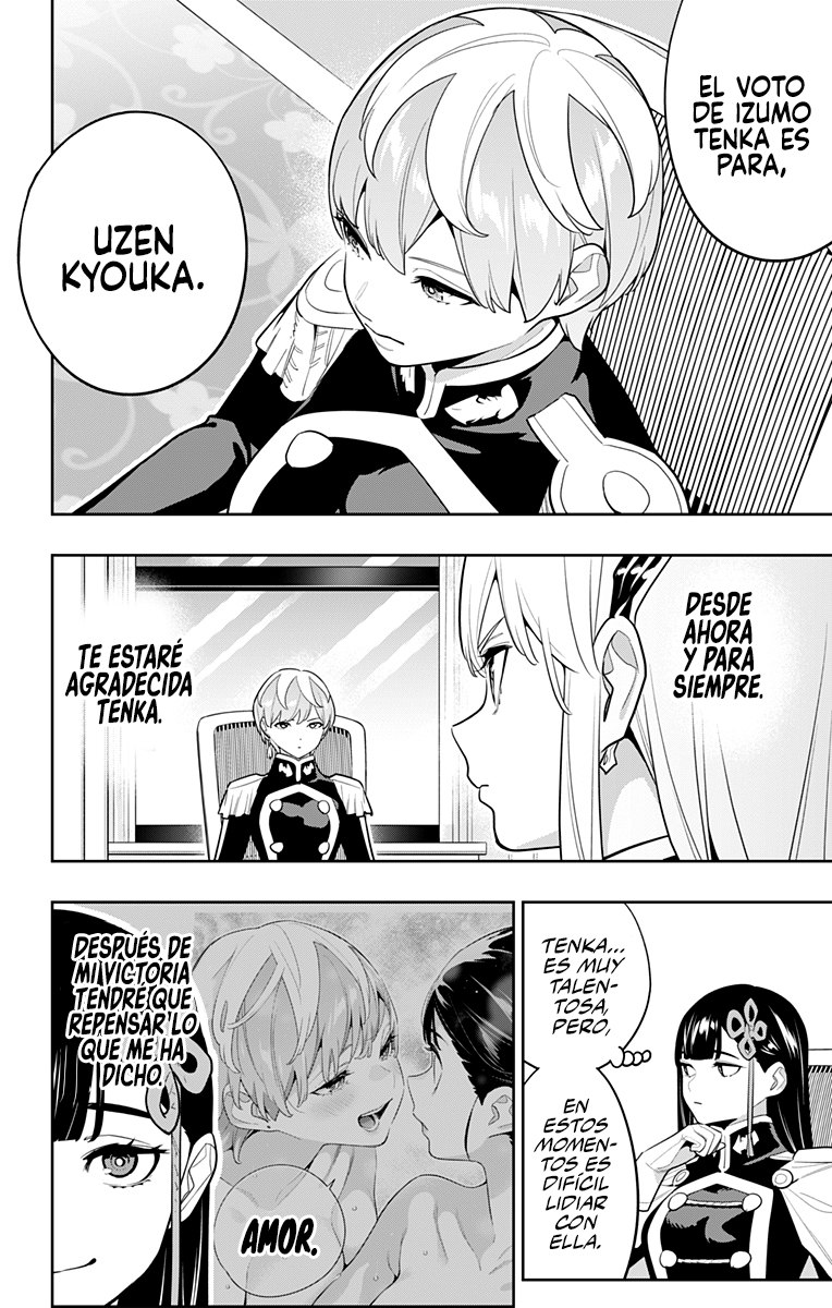 Read Mato Seihei no Slave ES Manga Online