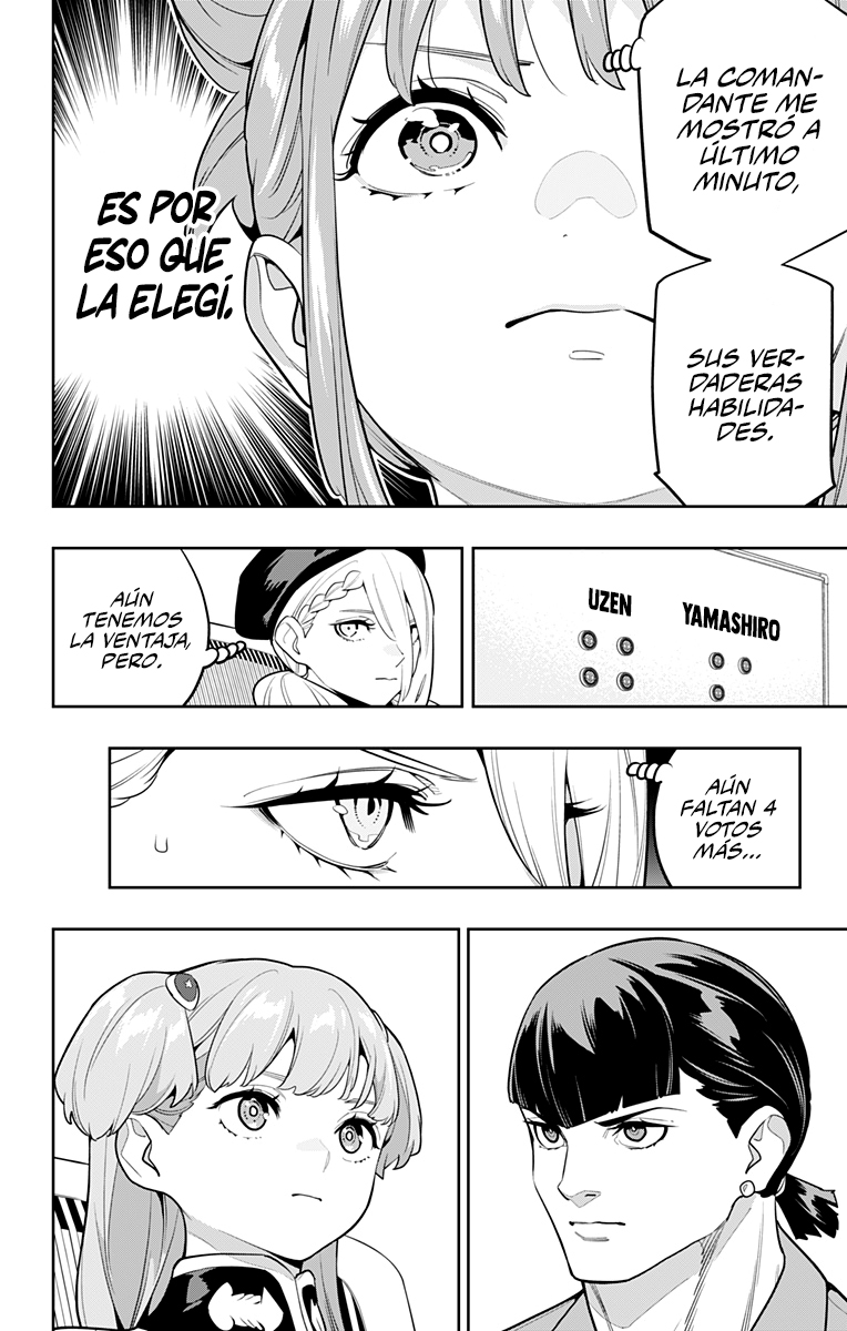 Read Mato Seihei no Slave ES Manga Online