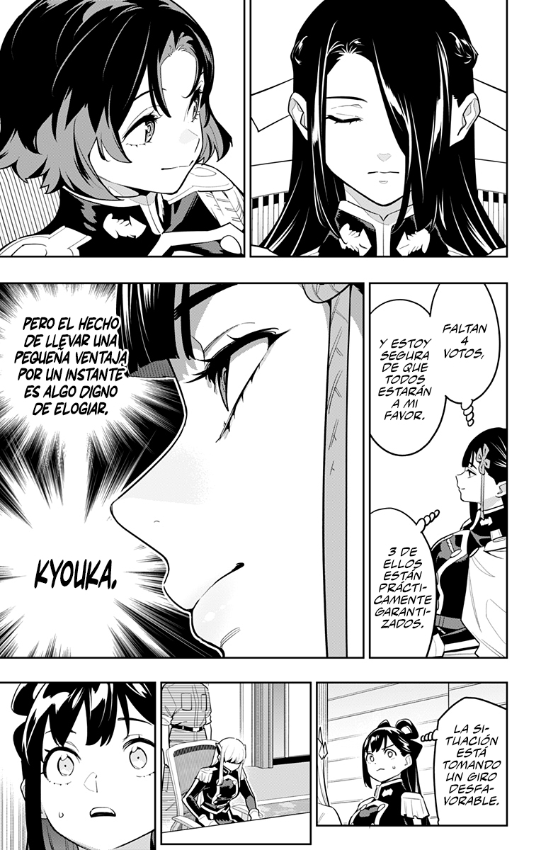 Read Mato Seihei no Slave ES Manga Online