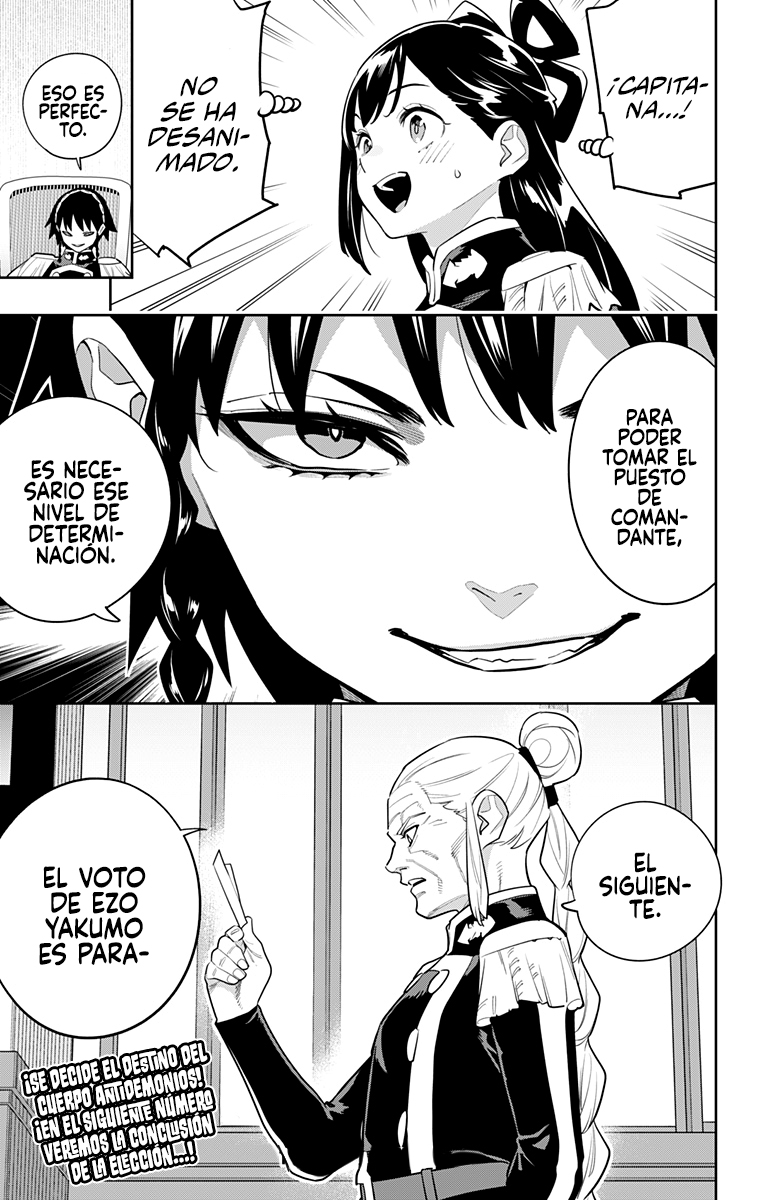 Read Mato Seihei no Slave ES Manga Online