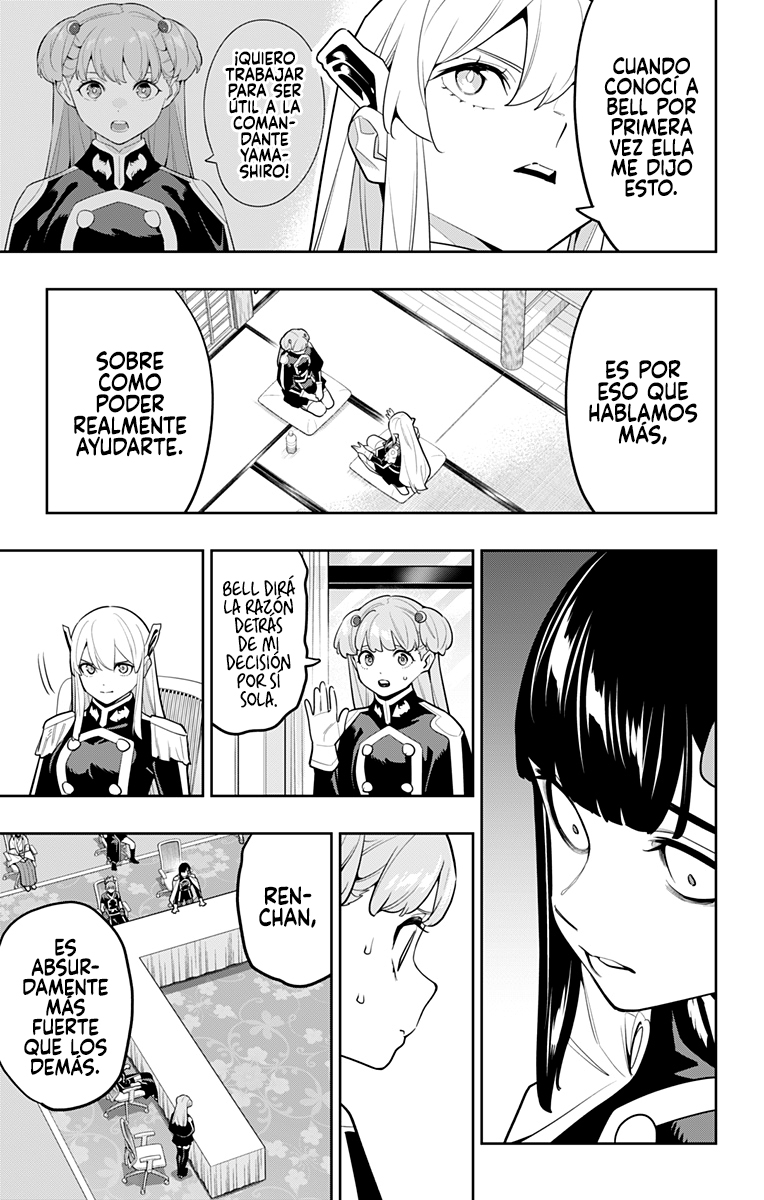 Read Mato Seihei no Slave ES Manga Online