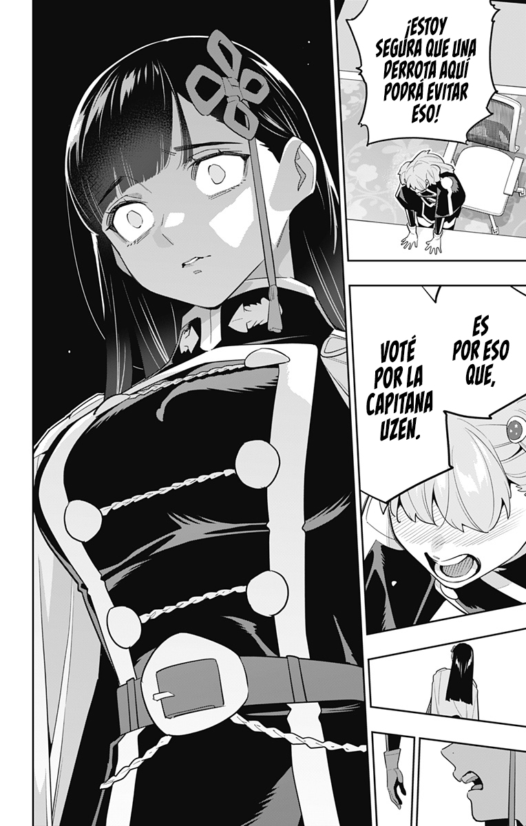 Read Mato Seihei no Slave ES Manga Online