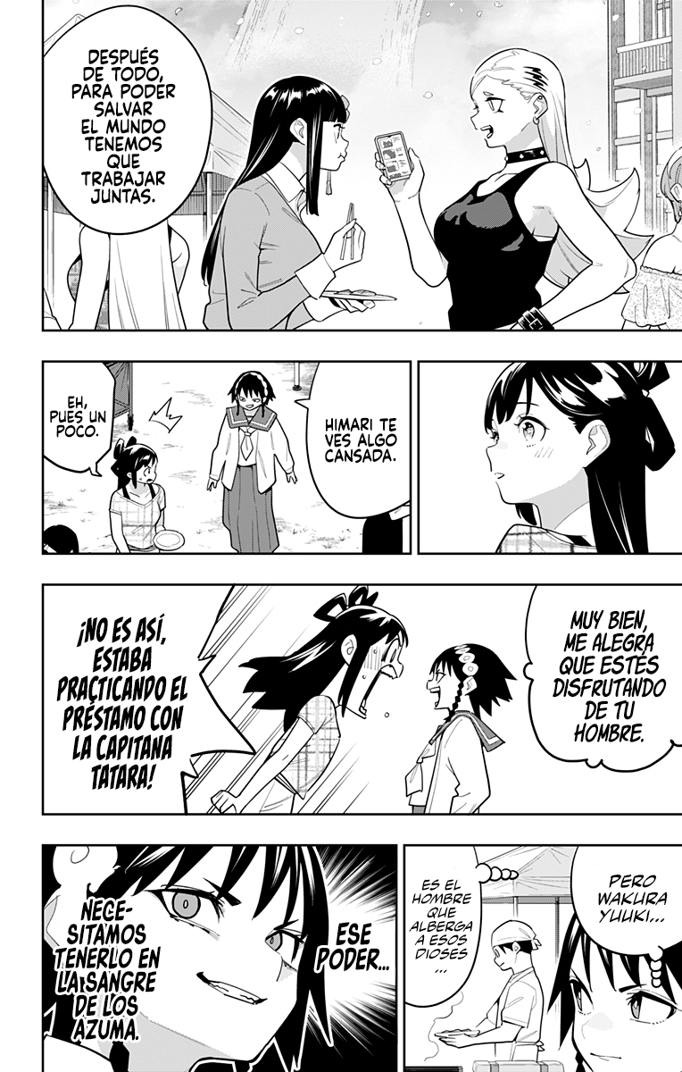 Read Mato Seihei no Slave ES Manga Online