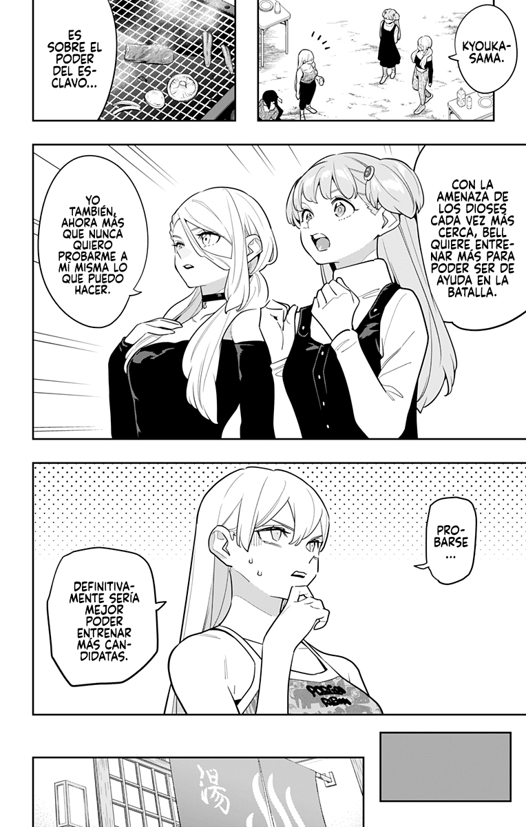 Read Mato Seihei no Slave ES Manga Online