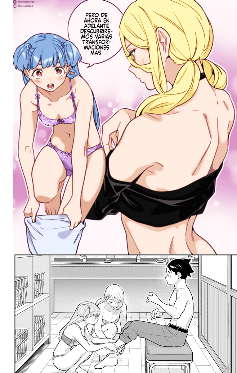 Read Mato Seihei no Slave ES Manga Online