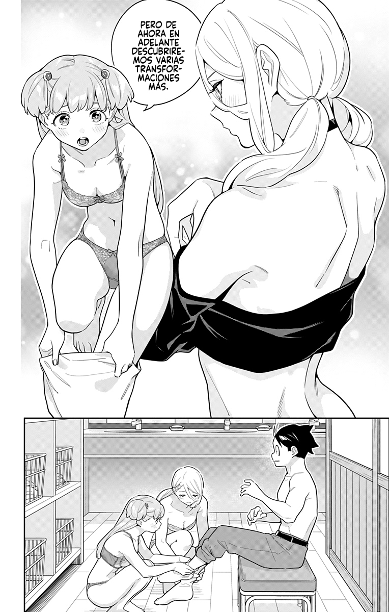 Read Mato Seihei no Slave ES Manga Online