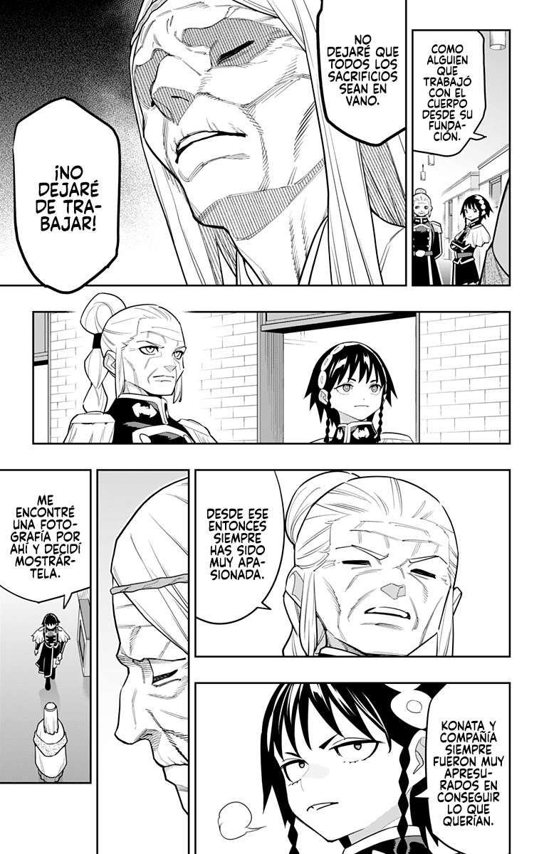 Read Mato Seihei no Slave ES Manga Online