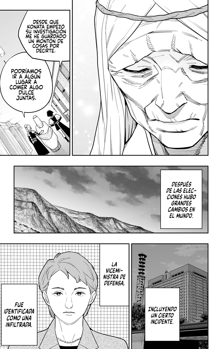 Read Mato Seihei no Slave ES Manga Online