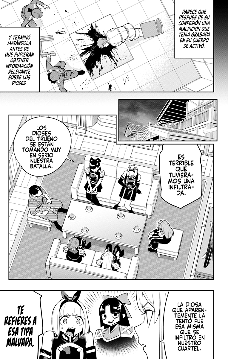 Read Mato Seihei no Slave ES Manga Online