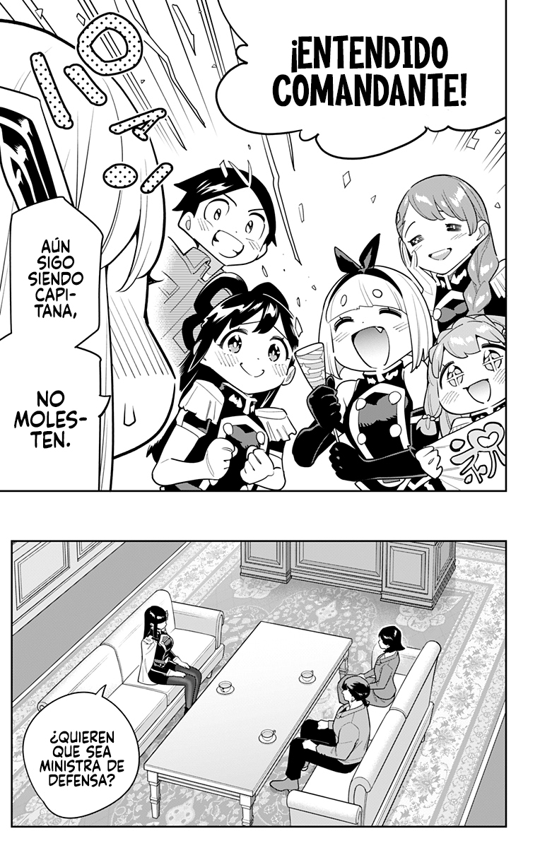 Read Mato Seihei no Slave ES Manga Online