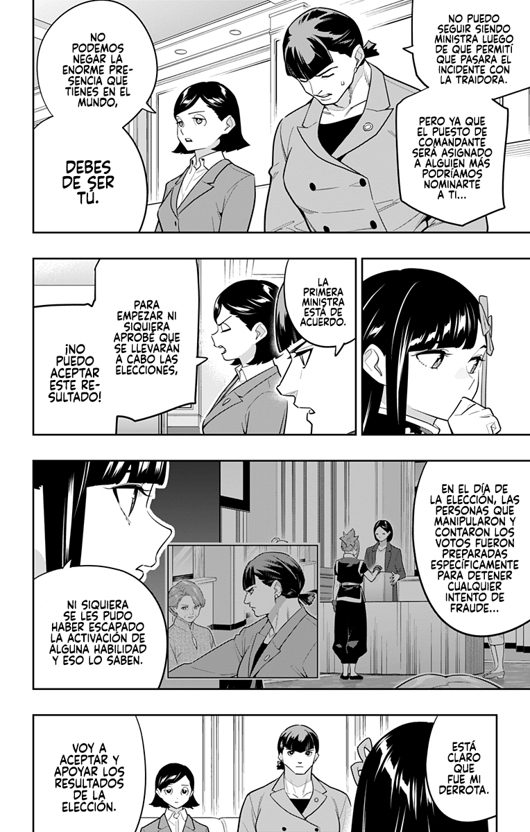 Read Mato Seihei no Slave ES Manga Online