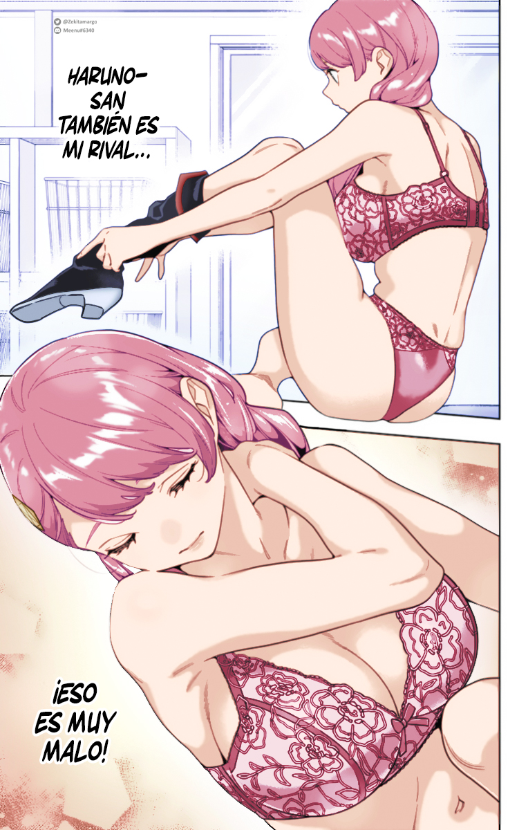 Read Mato Seihei no Slave ES Manga Online