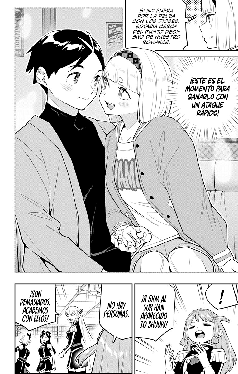 Read Mato Seihei no Slave ES Manga Online