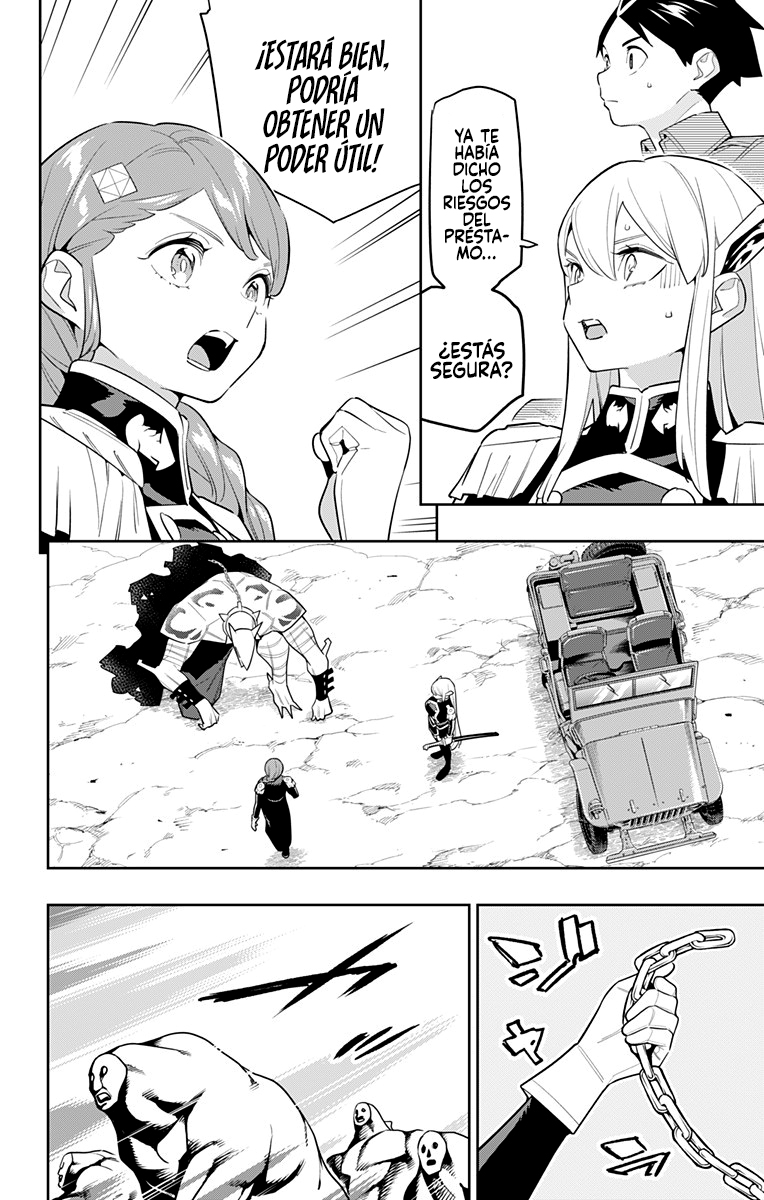 Read Mato Seihei no Slave ES Manga Online