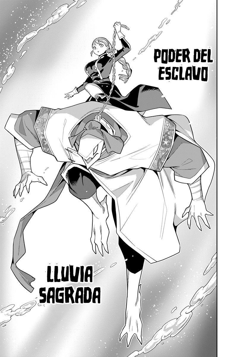 Read Mato Seihei no Slave ES Manga Online