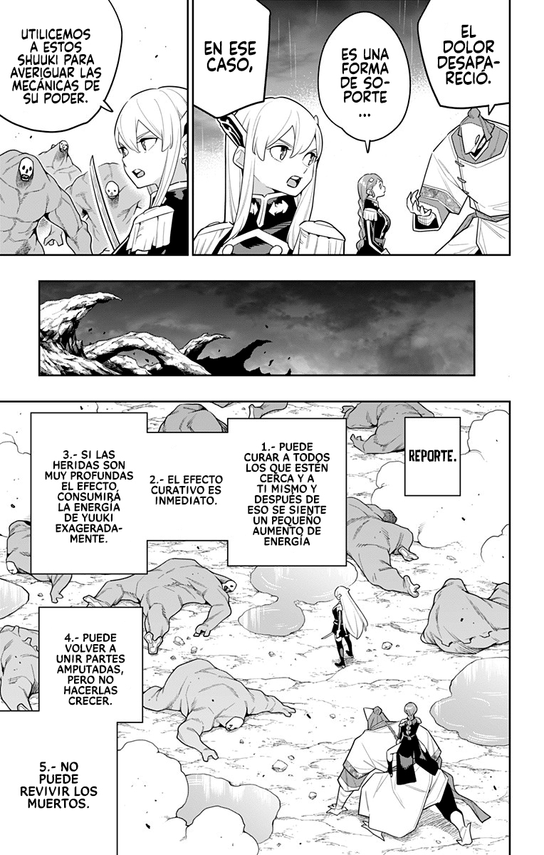 Read Mato Seihei no Slave ES Manga Online