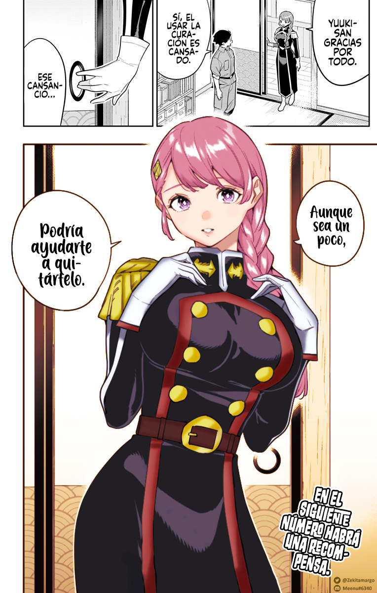 Read Mato Seihei no Slave ES Manga Online