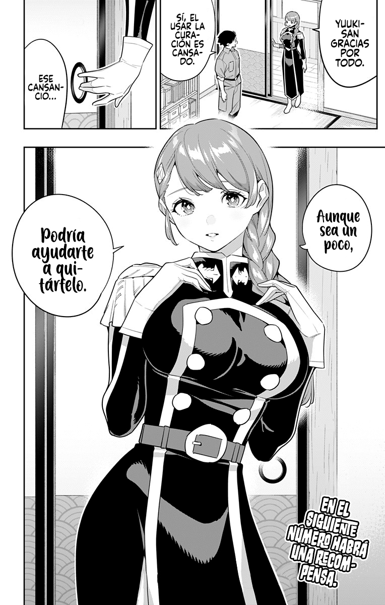 Read Mato Seihei no Slave ES Manga Online