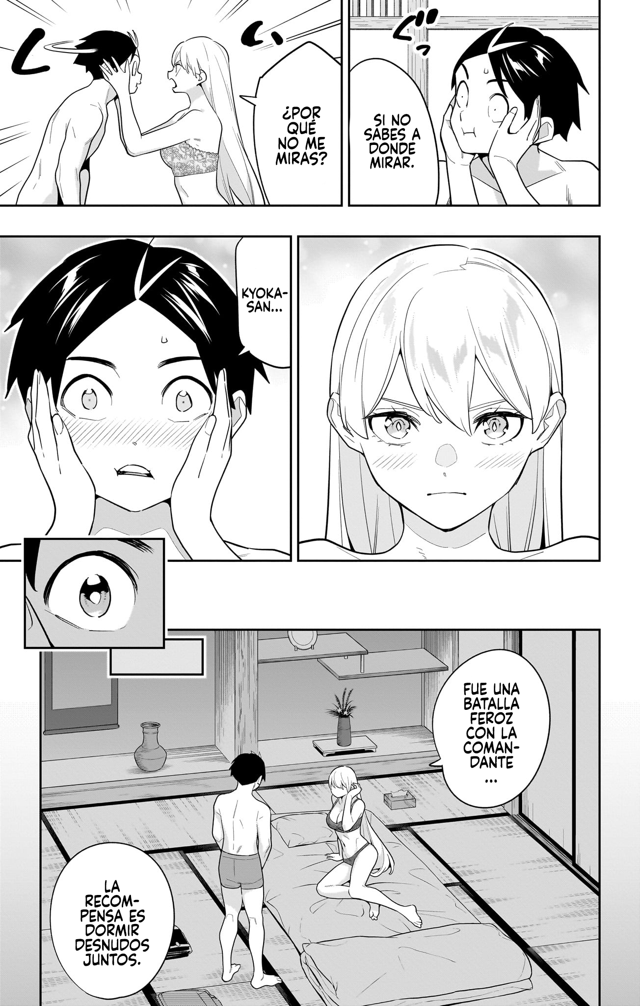 Read Mato Seihei no Slave ES Manga Online