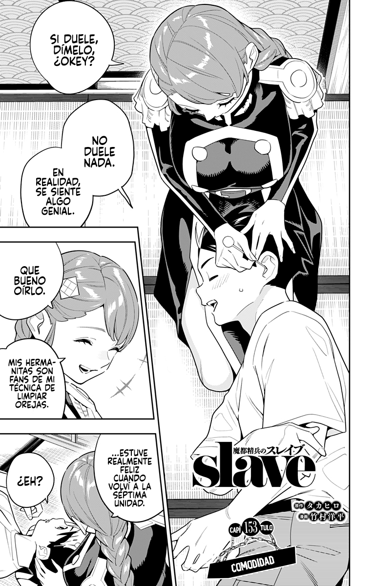 Read Mato Seihei no Slave ES Manga Online