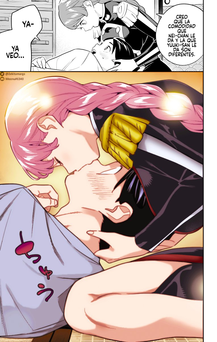 Read Mato Seihei no Slave ES Manga Online