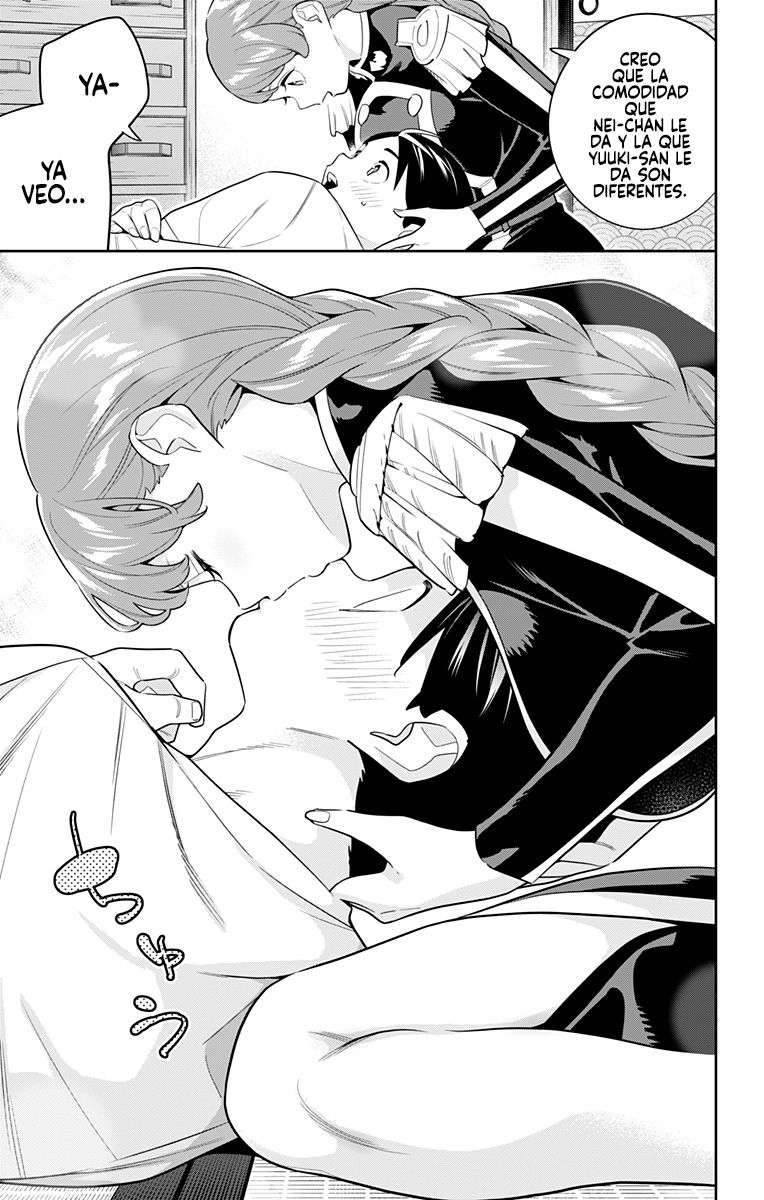 Read Mato Seihei no Slave ES Manga Online