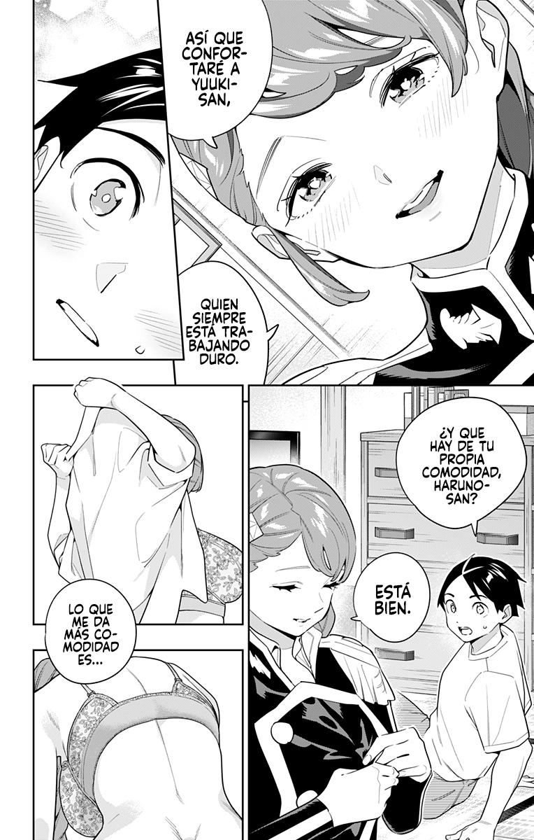 Read Mato Seihei no Slave ES Manga Online