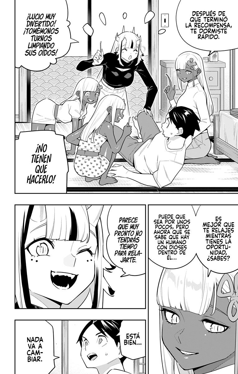 Read Mato Seihei no Slave ES Manga Online