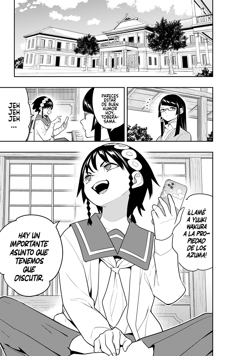 Read Mato Seihei no Slave ES Manga Online