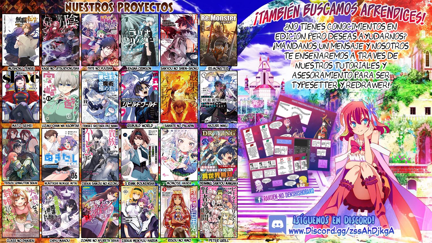 Read Mato Seihei no Slave ES Manga Online