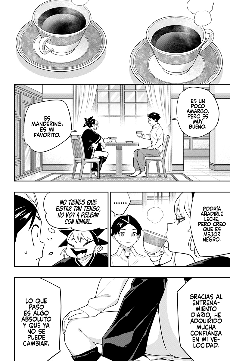 Read Mato Seihei no Slave ES Manga Online