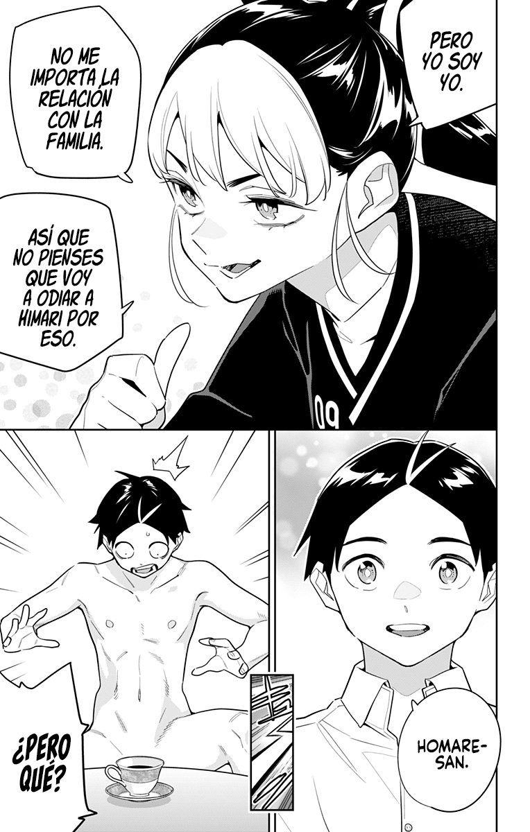 Read Mato Seihei no Slave ES Manga Online