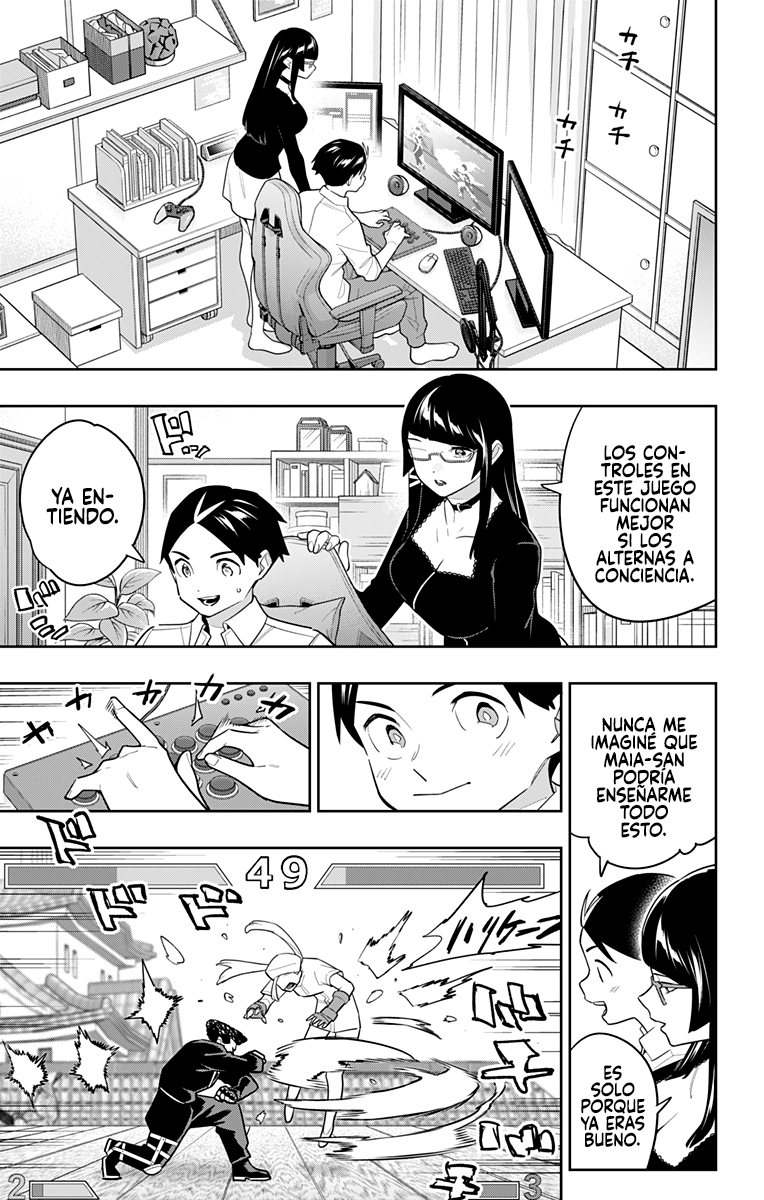 Read Mato Seihei no Slave ES Manga Online