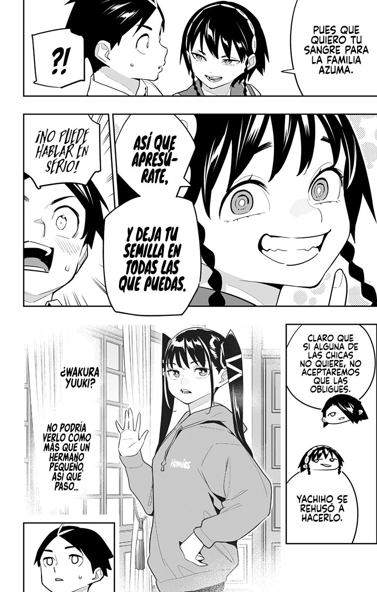 Read Mato Seihei no Slave ES Manga Online