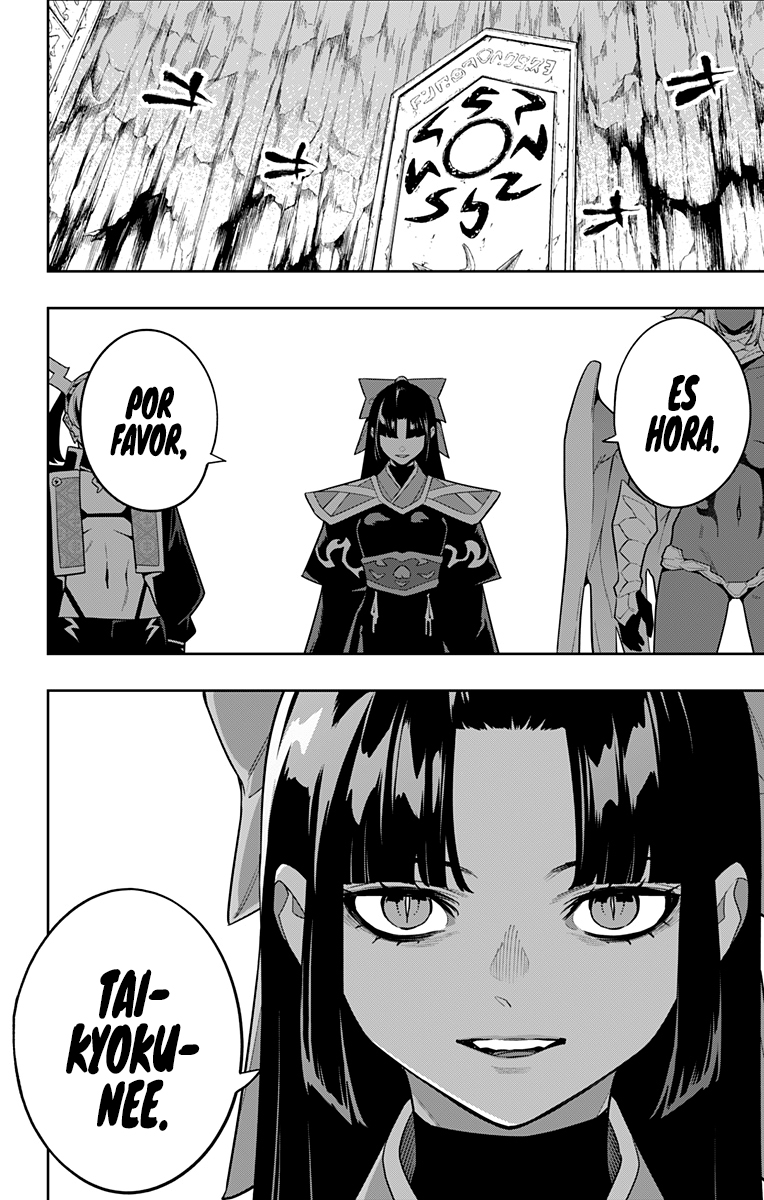 Read Mato Seihei no Slave ES Manga Online