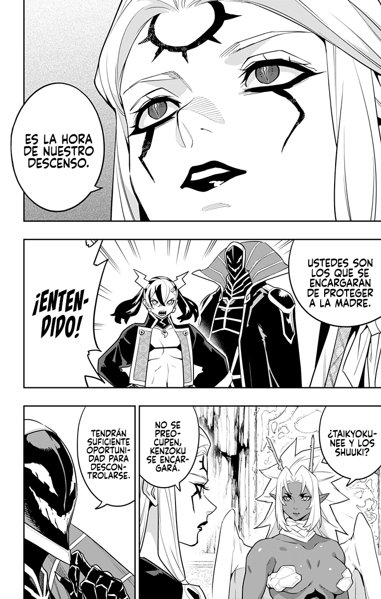 Read Mato Seihei no Slave ES Manga Online