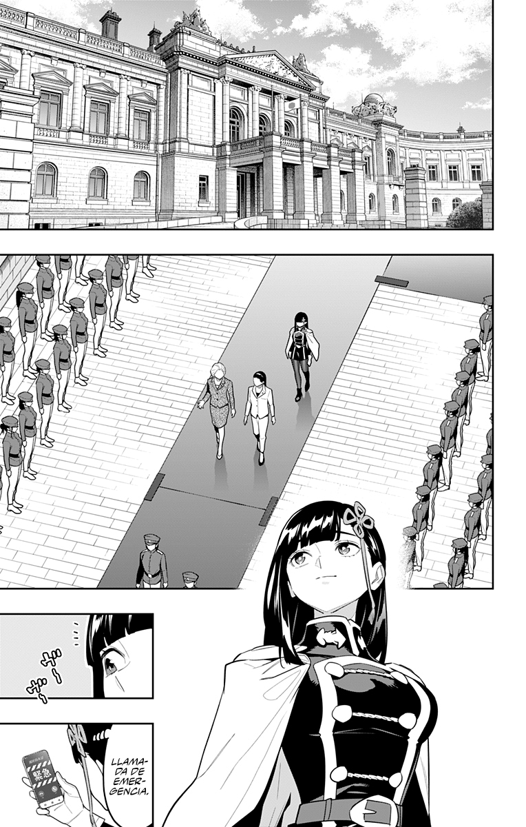 Read Mato Seihei no Slave ES Manga Online