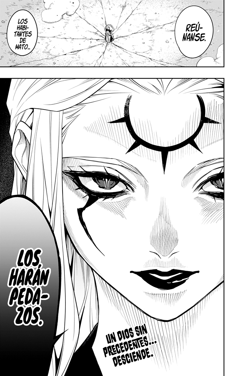 Read Mato Seihei no Slave ES Manga Online