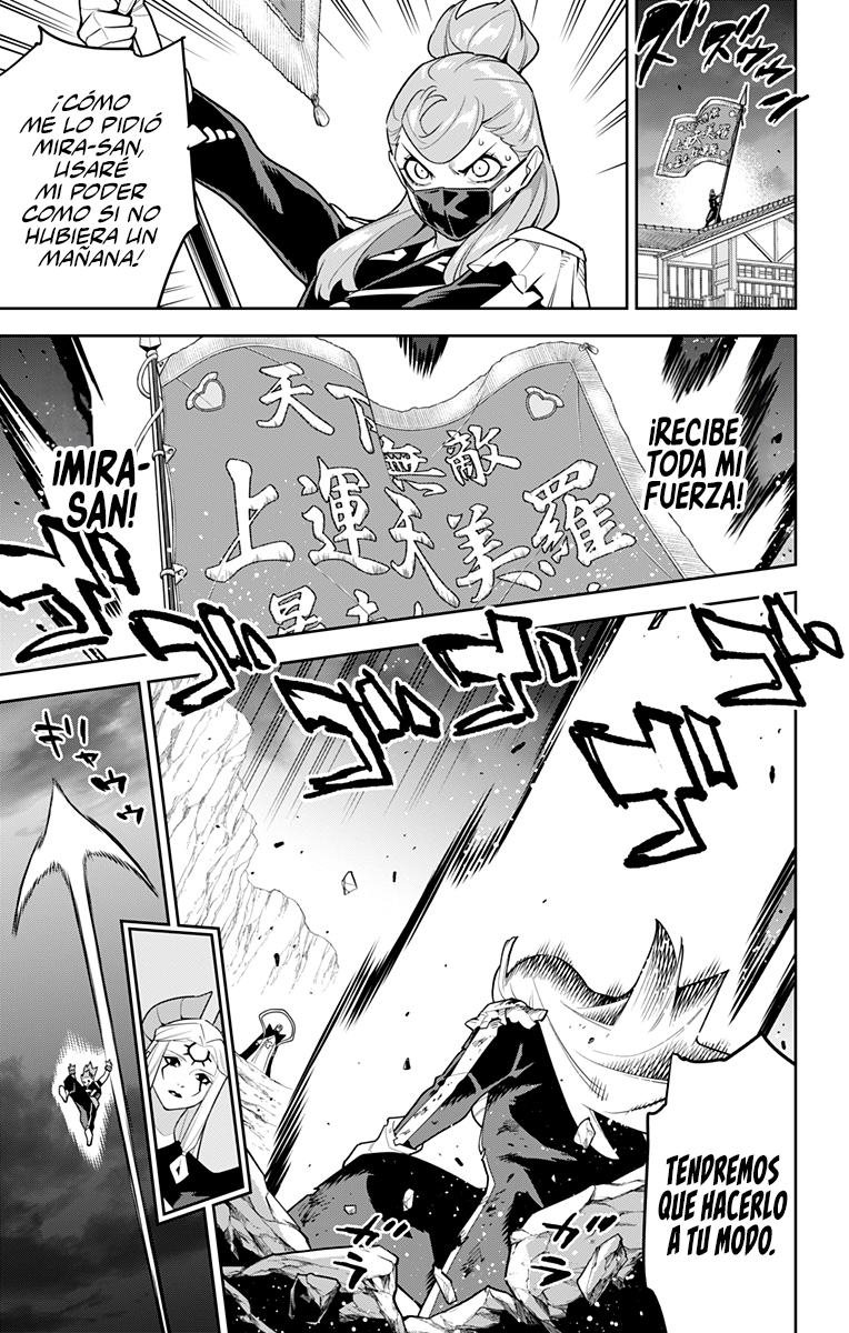 Read Mato Seihei no Slave ES Manga Online