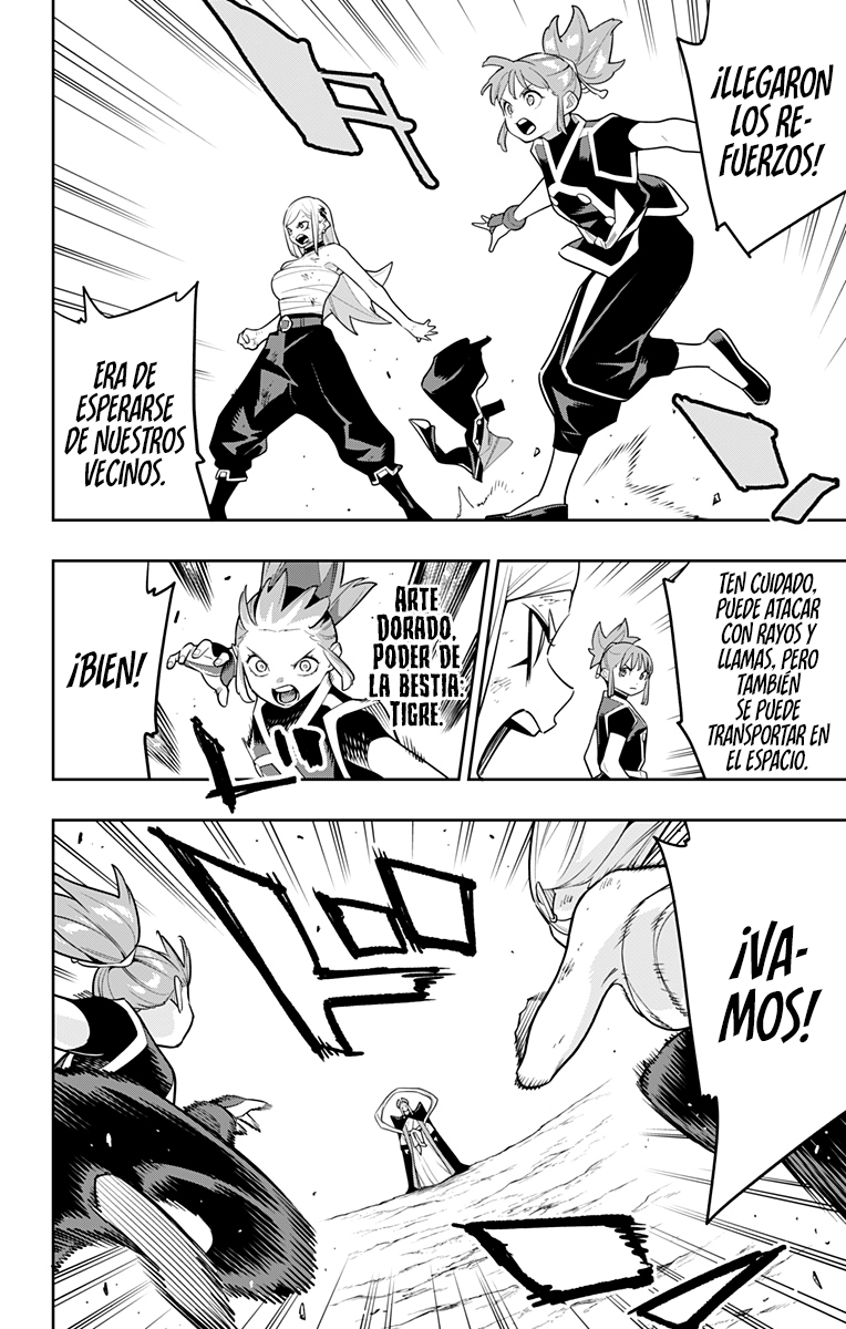 Read Mato Seihei no Slave ES Manga Online