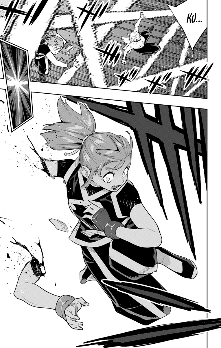 Read Mato Seihei no Slave ES Manga Online