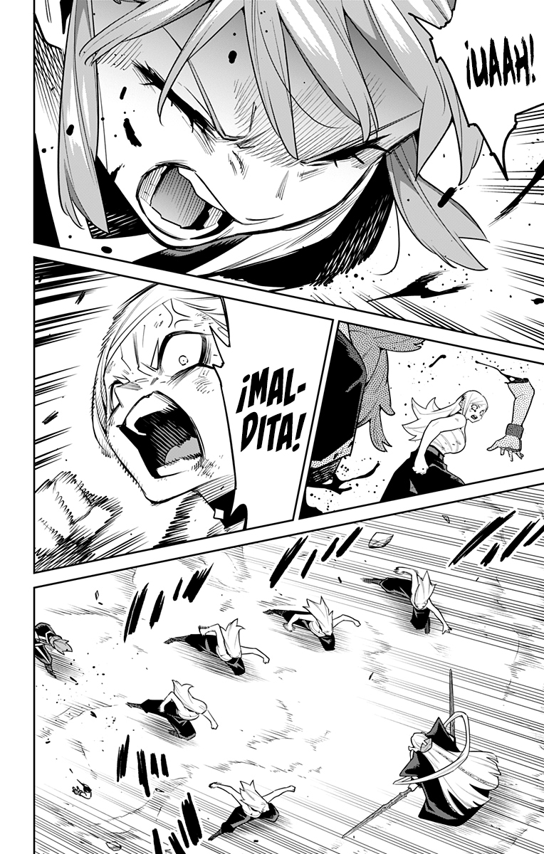 Read Mato Seihei no Slave ES Manga Online