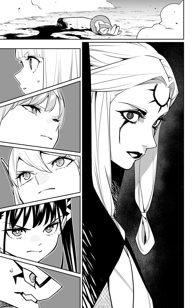 Read Mato Seihei no Slave ES Manga Online