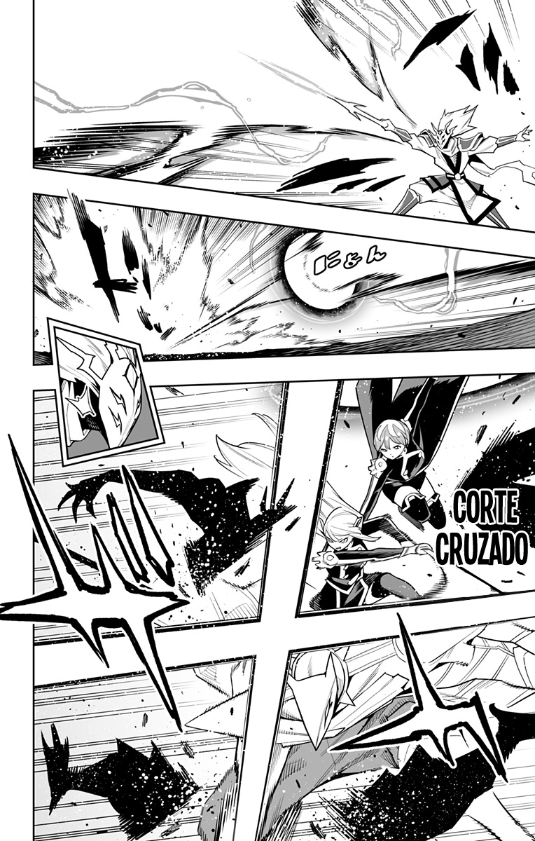 Read Mato Seihei no Slave ES Manga Online