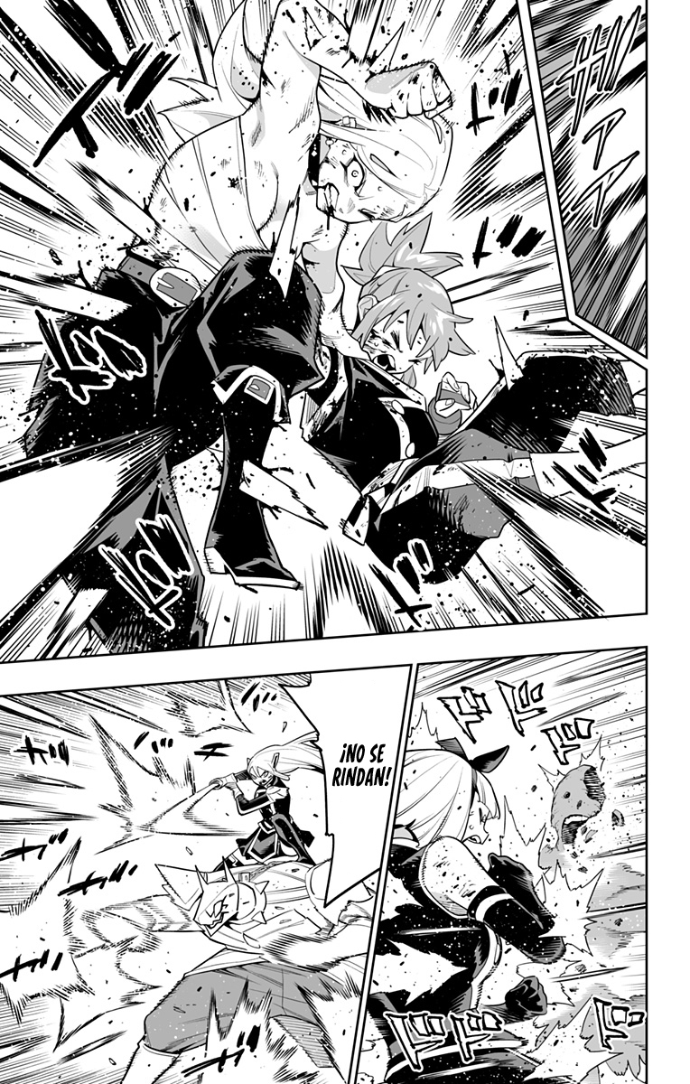 Read Mato Seihei no Slave ES Manga Online