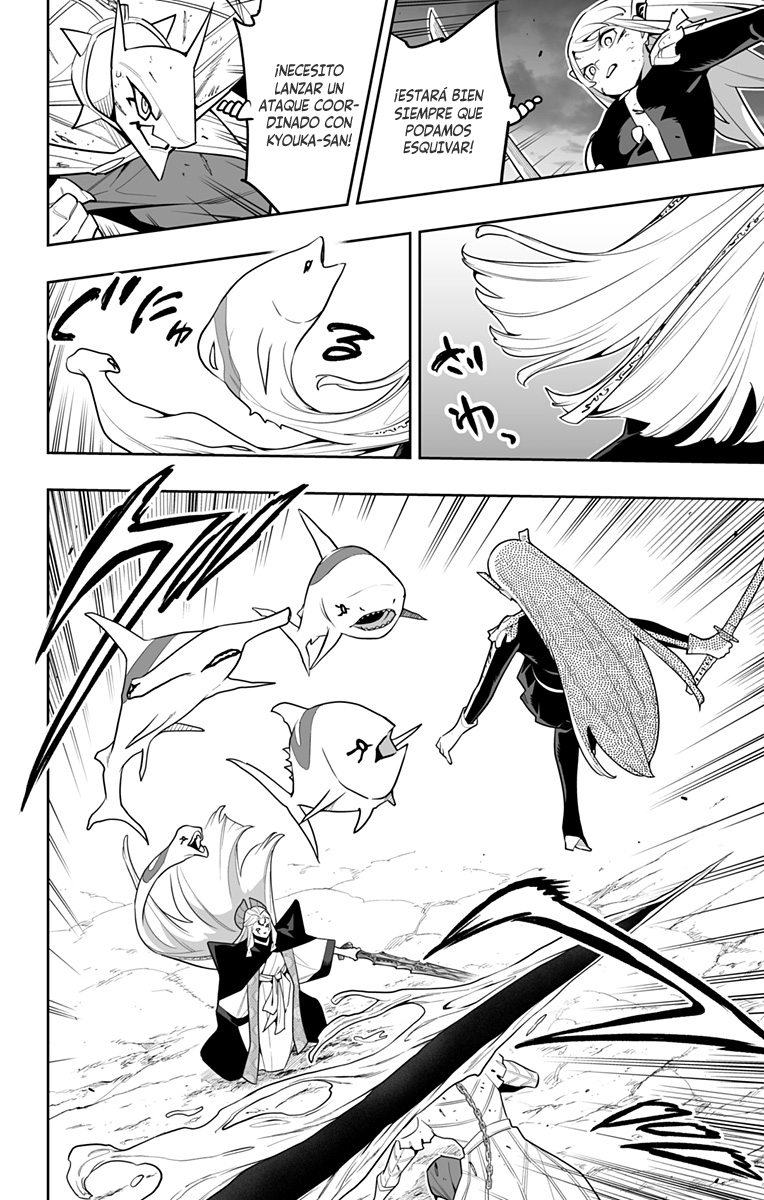 Read Mato Seihei no Slave ES Manga Online